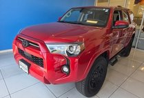 2023 Toyota 4Runner SR5