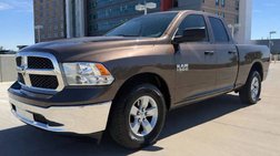 2019 Ram Ram Pickup 1500 Classic Tradesman