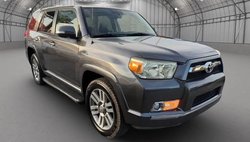 2012 Toyota 4Runner Limited