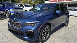2021 BMW X5 xDrive40i