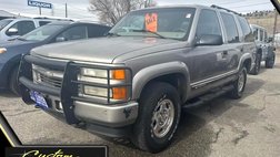 2000 Chevrolet Tahoe Z71
