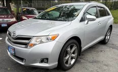 2014 Toyota Venza XLE