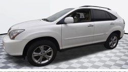 2008 Lexus RX 400H Base