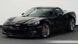 2008 Chevrolet Corvette Z06