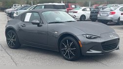 2024 Mazda MX-5 Miata RF Grand Touring