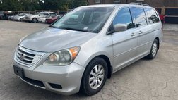 2009 Honda Odyssey EX