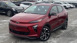 2023 Chevrolet Bolt EUV Premier