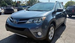 2014 Toyota RAV4 XLE