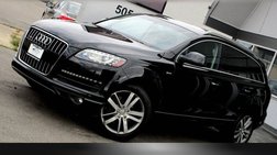 2015 Audi Q7 3.0T quattro Premium Plus