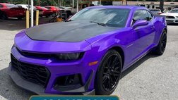 2012 Chevrolet Camaro SS