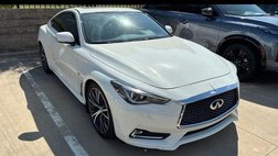 2018 Infiniti Q60 3.0T Luxe