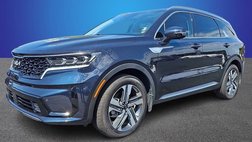 2024 Kia Sorento Plug-In Hybrid SX Prestige