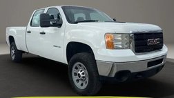 2012 GMC Sierra 3500HD Work Truck