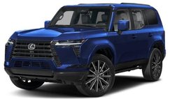 2026 Lexus GX 550 Luxury