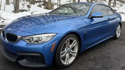 2014 BMW 4 Series 428i