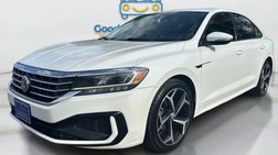 2020 Volkswagen Passat R-Line