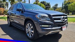2013 Mercedes-Benz GL-Class GL 450 4MATIC
