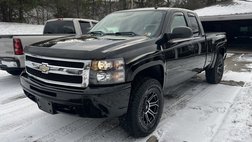 2008 Chevrolet Silverado 1500 LS