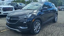 2023 Buick Encore GX Essence