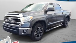 2016 Toyota Tundra TRD Pro