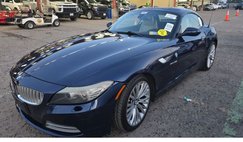 2009 BMW Z4 sDrive35i