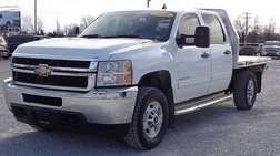 2011 Chevrolet Silverado 2500HD LT