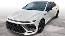 2024 Hyundai Sonata N Line