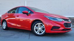 2016 Chevrolet Cruze LT Auto