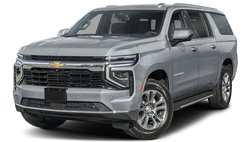 2026 Chevrolet Suburban Shield Premier