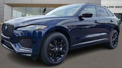 2026 Jaguar F-PACE P250 R-Dynamic S