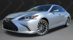 2024 Lexus ES 300h Ultra Luxury