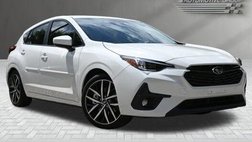 2025 Subaru Impreza Sport