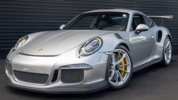 2016 Porsche 911 GT3 RS