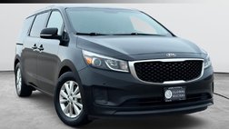 2017 Kia Sedona LX