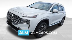 2023 Hyundai Santa Fe Plug-In Hybrid SEL Convenience