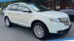 2013 Lincoln MKX Base