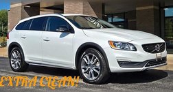 2018 Volvo V60 Cross Country T5 Premier
