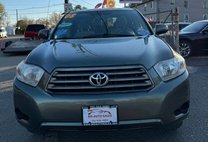 2008 Toyota Highlander Base