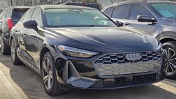 2025 Audi A5 quattro Premium Plus TFSI