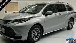 2021 Toyota Sienna LE 8-Passenger