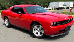 2010 Dodge Challenger SE