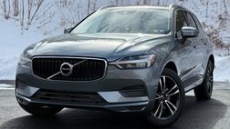 2019 Volvo XC60 T6 Momentum