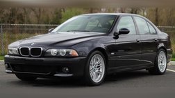 2003 BMW M5 Base