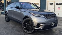2018 Land Rover Range Rover Velar P250 R-Dynamic SE