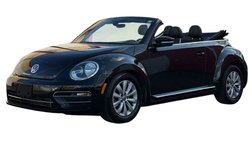 2017 Volkswagen Beetle 1.8T S