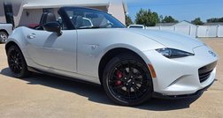 2018 Mazda MX-5 Miata Club