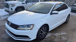 2017 Volkswagen Jetta 1.4T SE