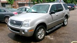 2003 Mercury Mountaineer 
