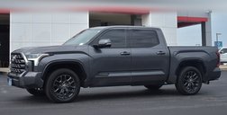 2022 Toyota Tundra Platinum