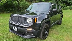 2017 Jeep Renegade Sport